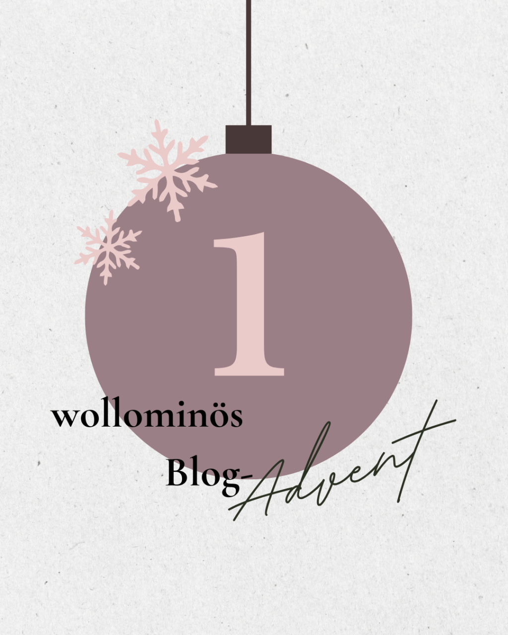 Freebie zum 1.&nbsp;Advent