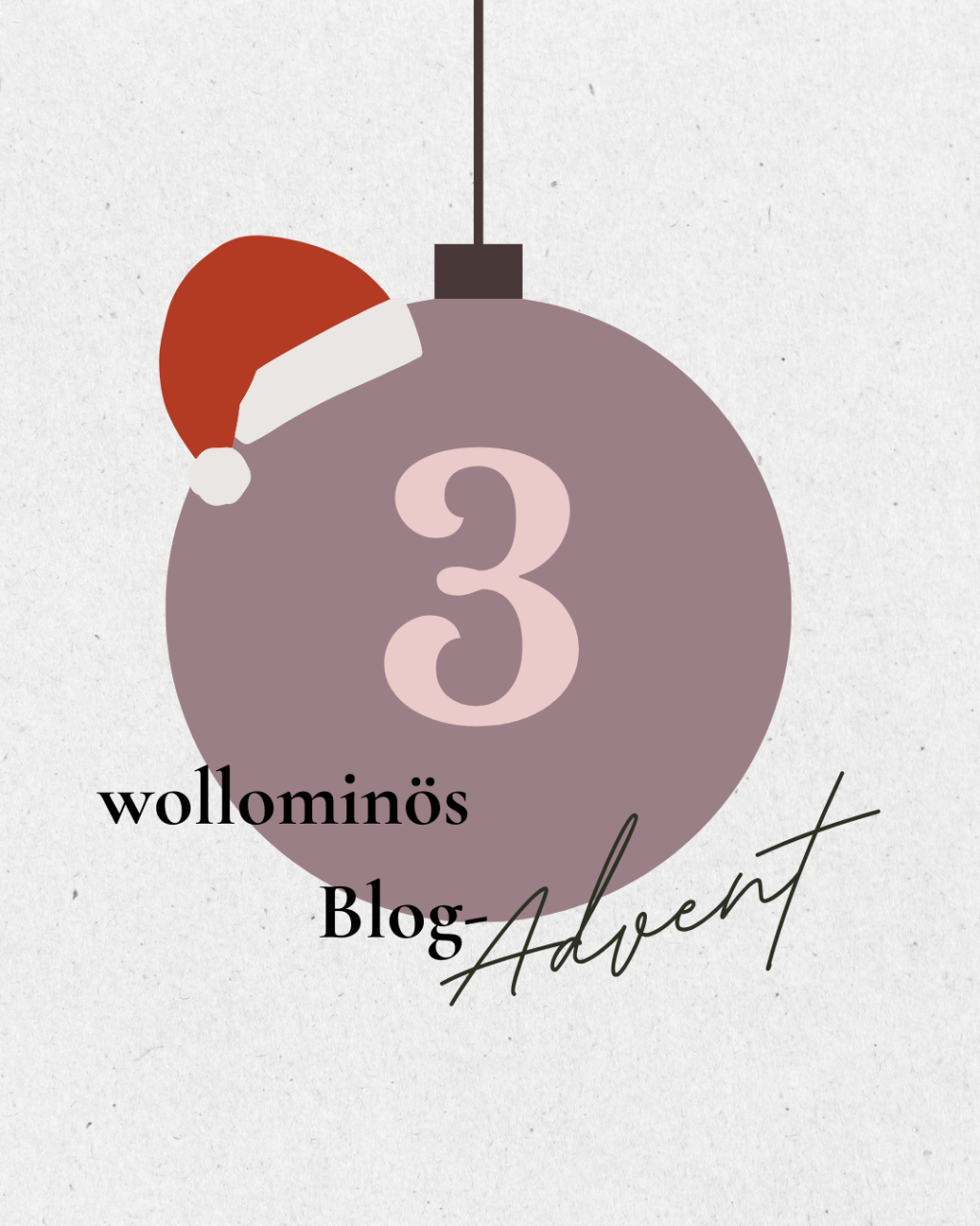 Freebie zum 3.&nbsp;Advent