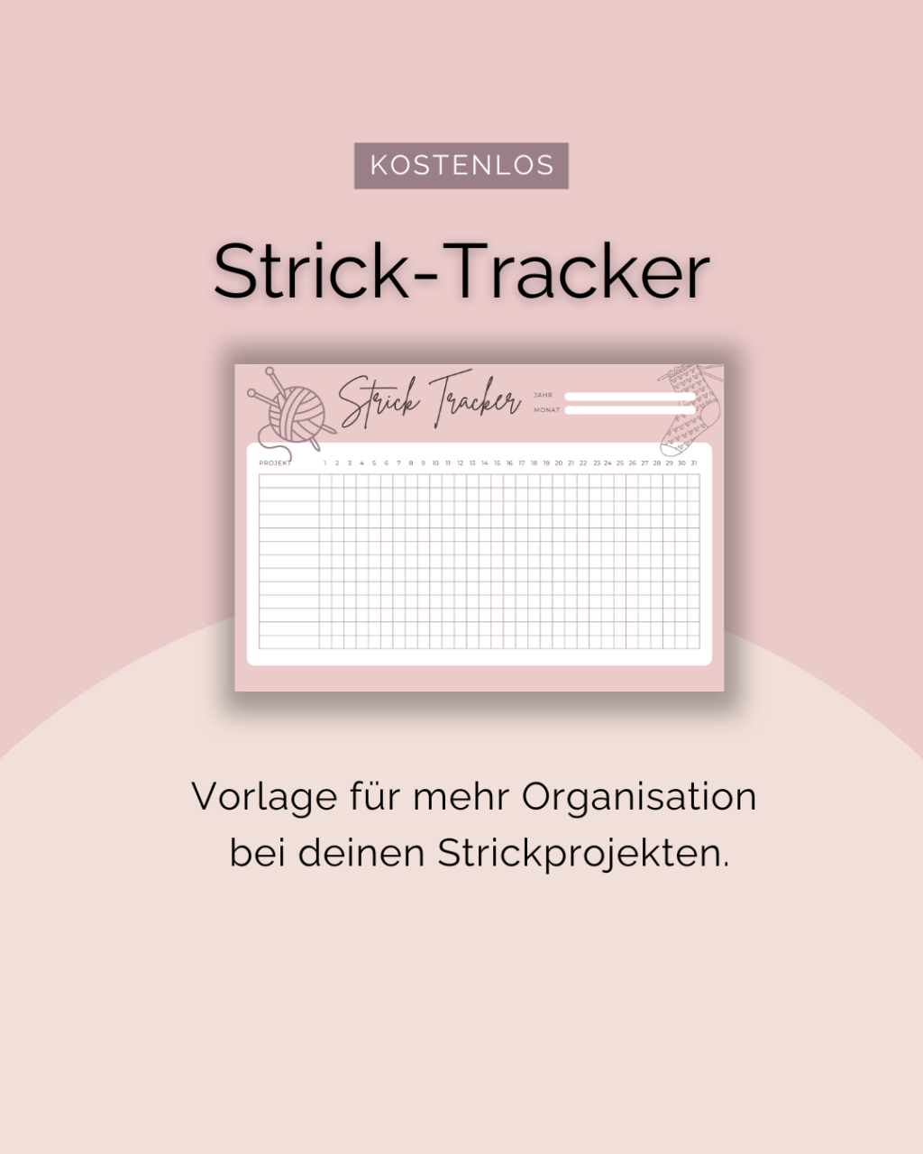 Strick-Tracker