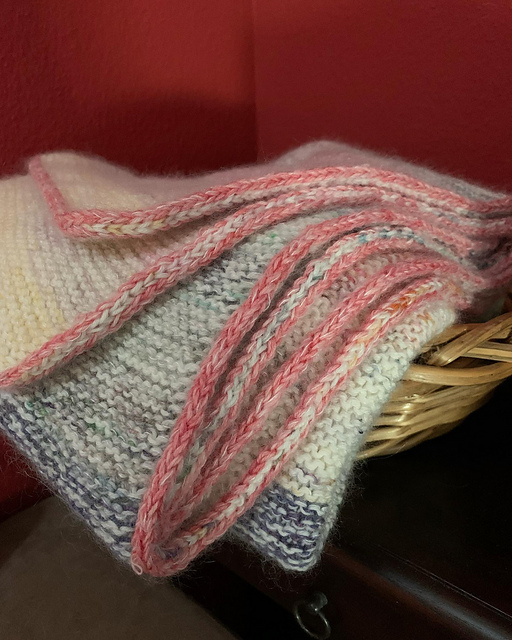 Cozy Comfort Throw